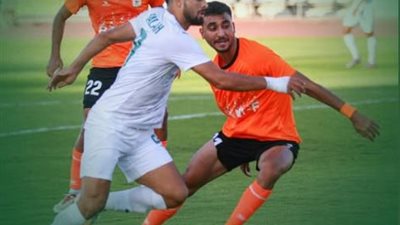 التعادل السلبي يحرم المصري من صدارة الدوري.. وفاركو يظفر بنقطة ثمينة