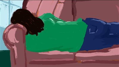 كشف النقاب.. الثمن المرئي للحياة مع متلازمة تكيس المبايض