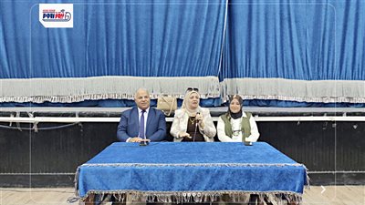 قبيصي : معلمي الفيوم قدوة في العطاء.. وتهنئة خاصة للمعلمين الشرفاء