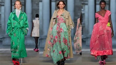 مجموعة Erdem مستوحاة من القرن التاسع عشر لربيع وصيف 2026