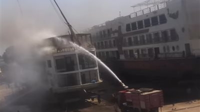 غضب أهالي الأقصر.. بعد نشر الجزيرة فيديو مفبرك عن حريق دهبية نيلية