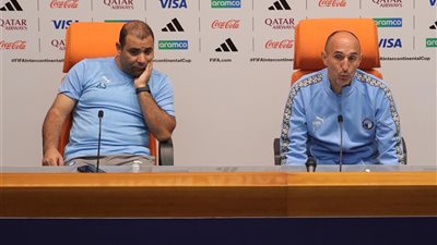 يورتشيتش يتحدى الأهلي السعودي: بيراميدز على أعتاب التاريخ