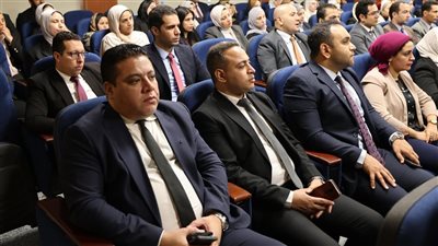 قضايا الدولة تنظم ندوة تدريبية حول الوعي التكنولوجي والأمن السيبراني 