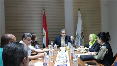 طارق سعده: خطة تطوير الإعلام قائمة على أسس علمية وتشريعية