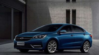 شيري أريزو 5 موديل 2021 تصل إلى 450 ألف جنيه.. التفاصيل 