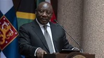 رئيس جنوب أفريقيا: لن يتحقق السلام دون دولة فلسطينية متصلة جغرافيًا