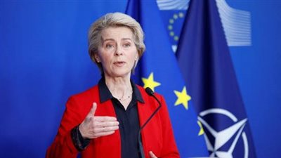 رئيسة المفوضية الأوروبية: إسرائيل تقوض حل الدولتين