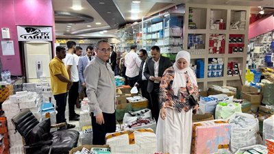 محافظ الدقهلية: لا تهاون في حماية صحة وسلامة المواطنين ووصول الدعم لمستحقيه 