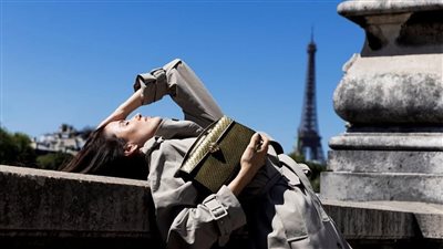 مجموعة Alex Rivière X Aquazzura تعيد تعريف الأناقة لريزورت 2026