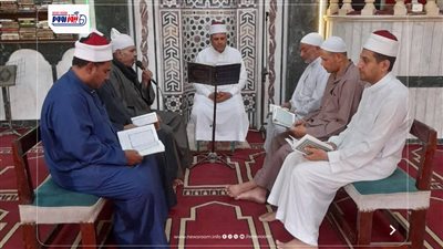 أوقاف الفيوم: المقارئ القرآنية تولي اهتمامًا خاصًا بتصحيح التلاوة