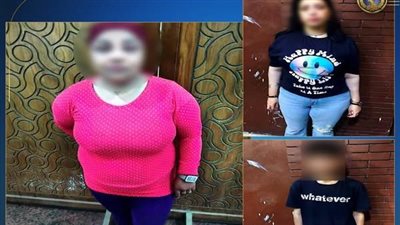 الداخلية تضبط شبكة آداب تروج للفجور عبر تطبيقات الهاتف في الإسكندرية