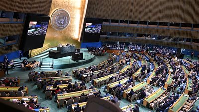 بيان سعودي فرنسي.. لحظة تاريخية حاسمة في دعم حل الدولتين بالشرق الأوسط