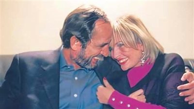 يسرا في ذكرى رحيل هشام سليم : غيابك وجع ما بيخلصش لكن روحك منورة قلوبنا