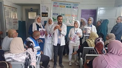 التأمين الصحي بالقليوبية ينظم ندوات توعوية لمرضى الزهايمر