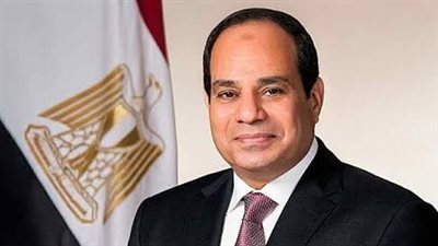 السيسي: نستمد من روح أكتوبر عزيمتنا لبناء مصر الجديدة التي تليق بمكانته