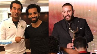 أخبار الفن .. تألق النجوم في مهرجان الفضائيات العربية وعمرو سعد يدعم محمد صلاح