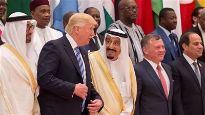 ترامب يلتقي مع قادة الدول العربية والمسلمة اليوم لمناقشة الوضع في غزة