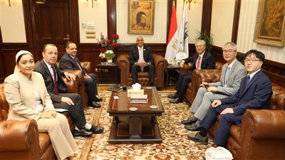 تنمية المشروعات يبحث مع كوريا تعزيز التعاون وتبادل الخبرات لدعم ريادة الأعمال