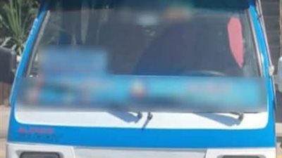 حملات مرورية مكثفة بدمنهور لضبط مخالفات سيارات السرفيس والتجزئة الغير قانونية 