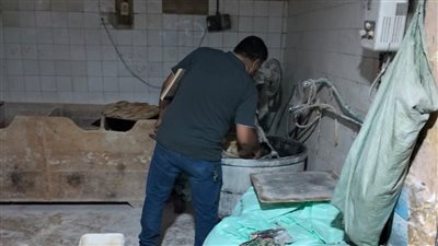 صحة المنوفية تضبط مخالفات صحية وتعدم أغذية فاسدة خلال حملة موسعة بأشمون