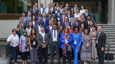 مي عبد الحميد: رقمنة جميع الإجراءات بالصندوق ساهمت في تعزيز الشفافية 