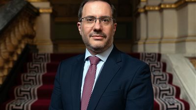 سفير بريطانيا في مصر: خطوة الاعتراف بدولة فلسطين أساسية لإحياء الأمل 