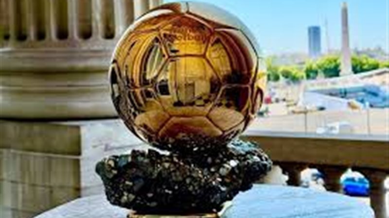 الكرة الذهبية