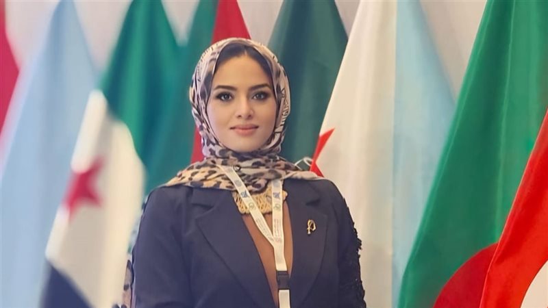 الباحثة المصرية ميس