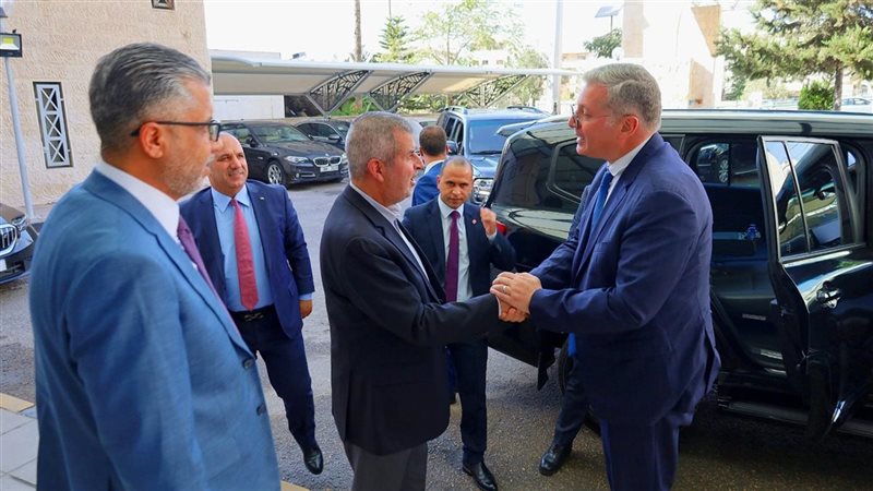 وزير قطاع الأعمال