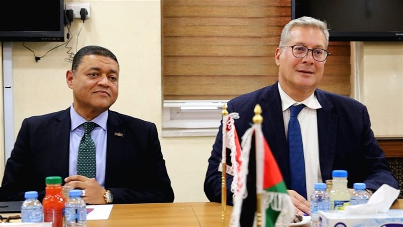 وزير البترول
