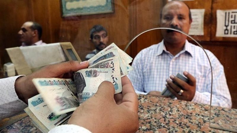 مرتبات أكتوبر