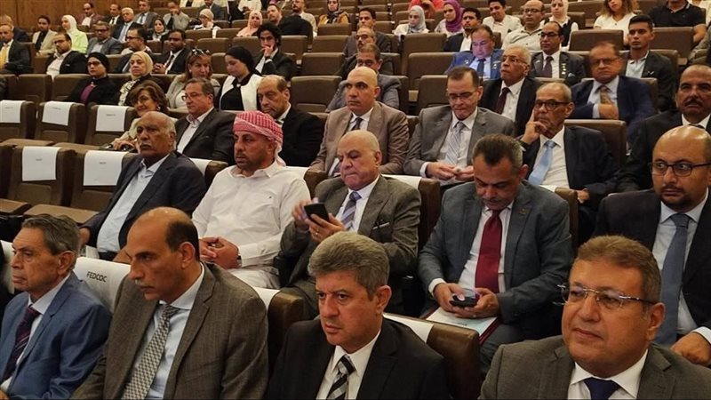 فايد يمثل غرفة دمياط