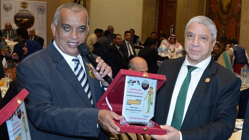 المستشار عبد الناصر