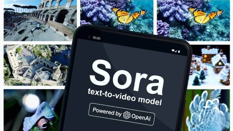 مشروع Sora