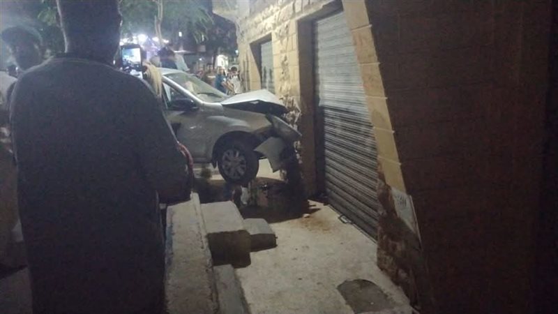 جانب من الحادث