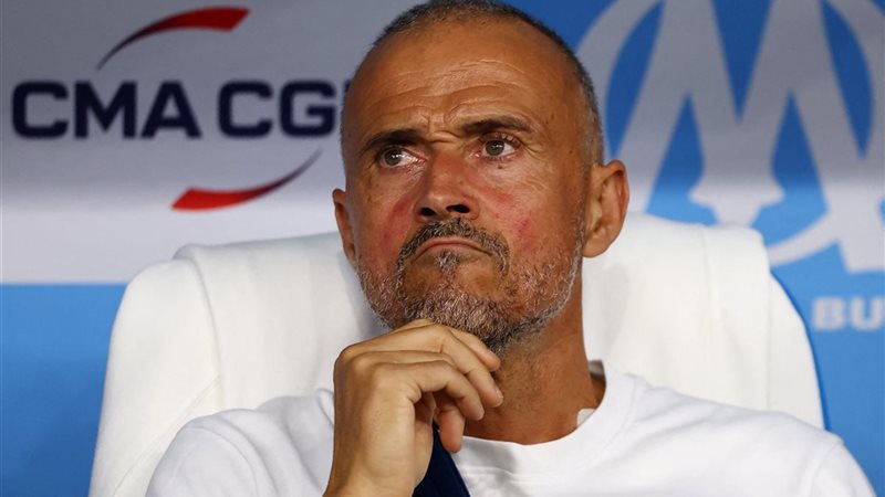 لويس انريكي