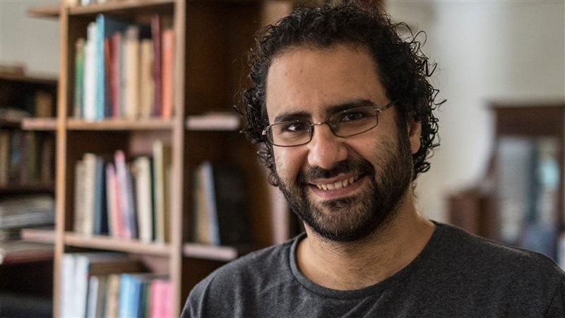 علاء عبد الفتاح