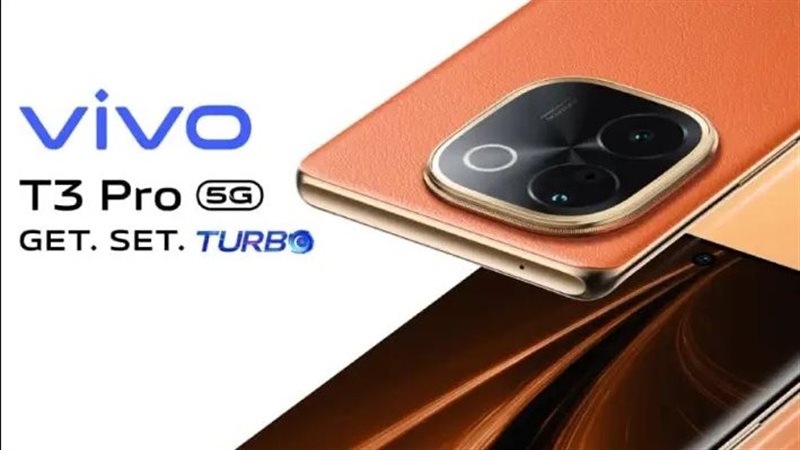 Vivo T3 Pro