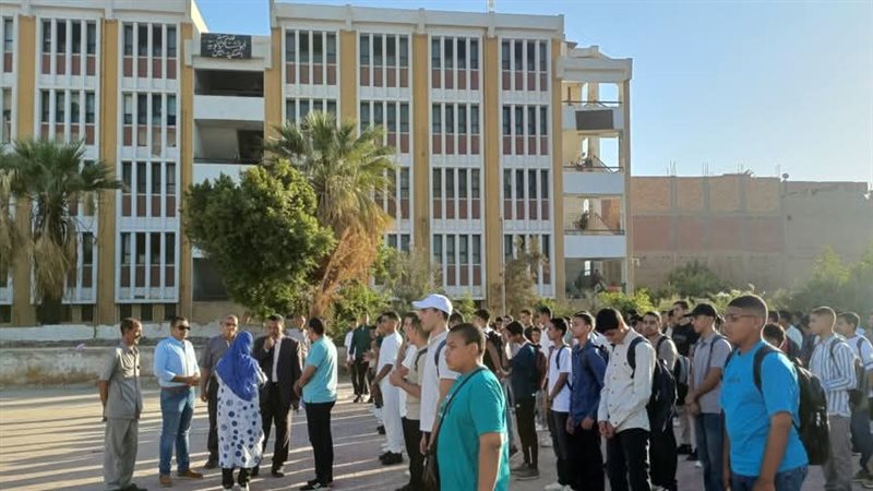 مدارس قنا