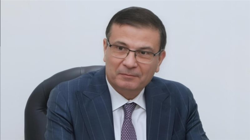 وزير الزراعة واستصلاح