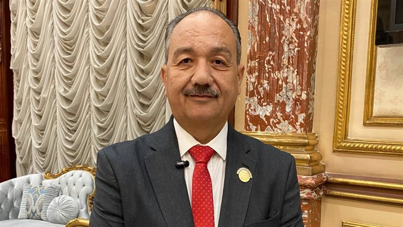 النائب محمد عبد الله