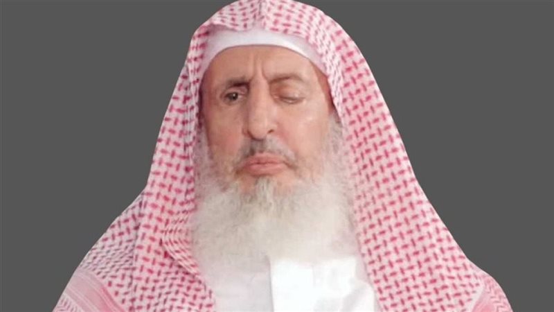 وفاة الشيخ عبدالعزيز