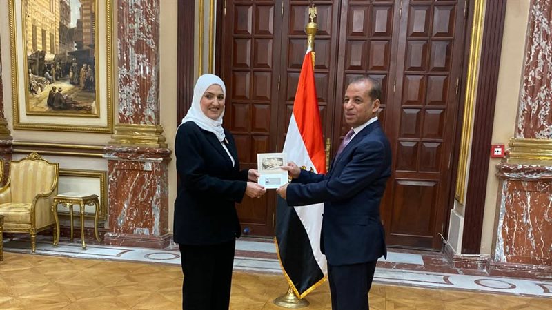 النائبة زينب فهيم