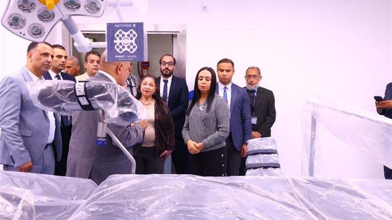 الدكتورة مايا مرسى،