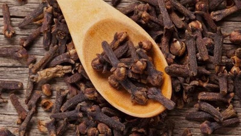 وصفات القرنفل