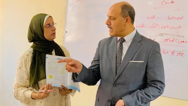 مدير تعليم الإسكندرية