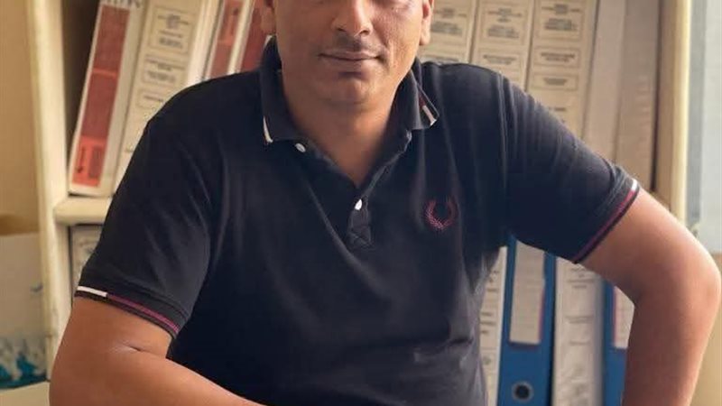 محمد خميس شهيد العمل