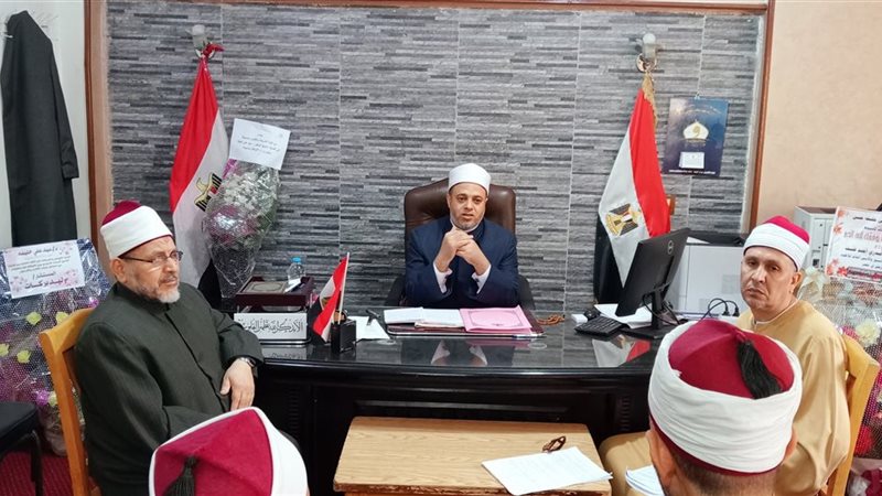 مقابلات أعضاء المدارس