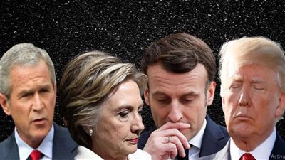 آخرهم ماكرون.. أبرز المواقف المحرجة التي تعرض لها زعماء وسياسيون حول العالم