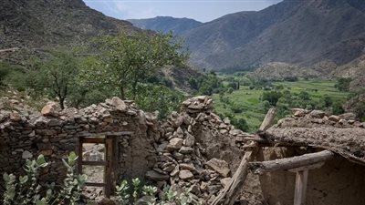 زلزال بقوة 4.9 ريختر يضرب جنوب شرق أفغانستان وعدم وقوع إصابات حتى الآن